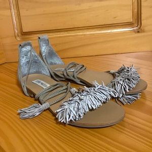 Steve Madden Wrap Sandals